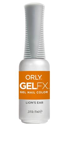 Gellak Orly Lion's Ear Gel FX 9ml